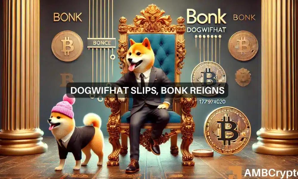 After Listing on Upbit, BONK Flips and Hits ATH: What\